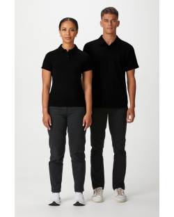 Somers Men's Merino Wool Polo